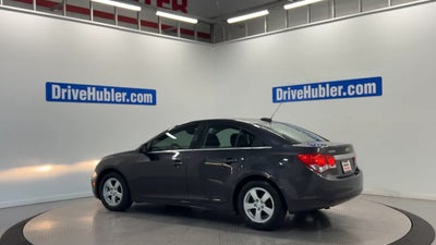 2016 Chevrolet Cruze Limited LT