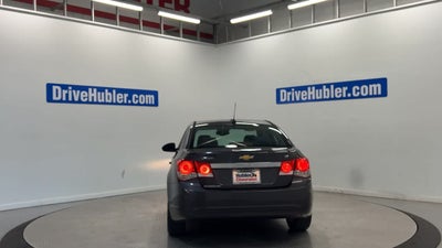 2016 Chevrolet Cruze Limited LT