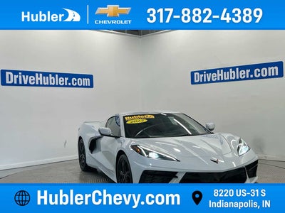 2023 Chevrolet Corvette Stingray 1LT