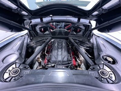 2023 Chevrolet Corvette Stingray 1LT