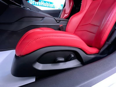 2023 Chevrolet Corvette Stingray 1LT