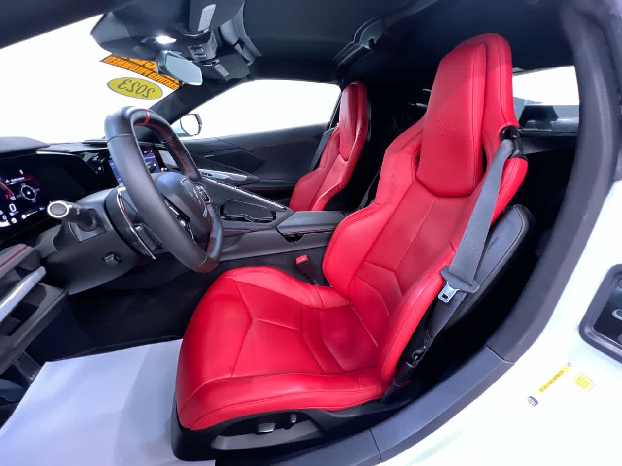 2023 Chevrolet Corvette Stingray 1LT