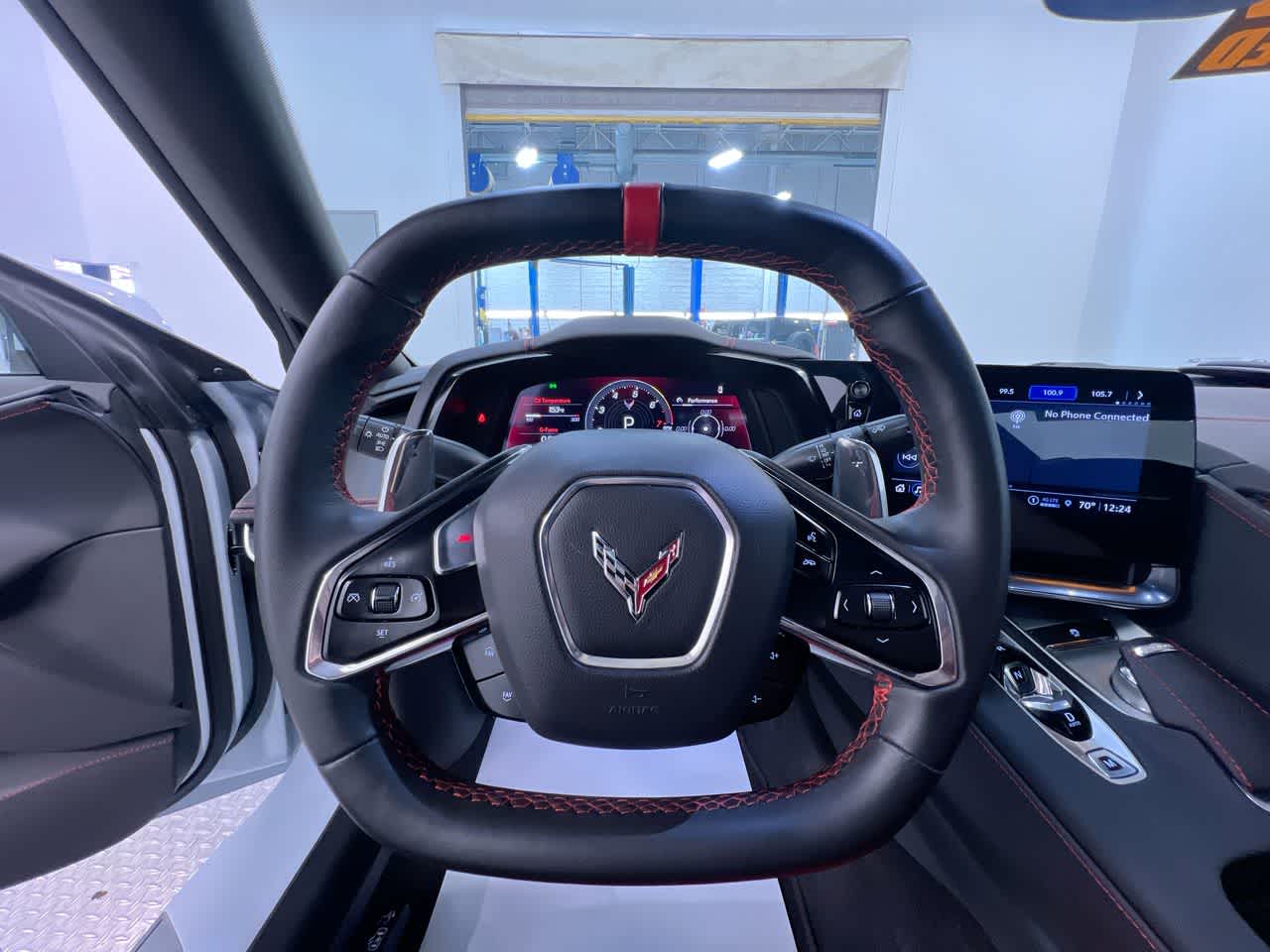 2023 Chevrolet Corvette Stingray 1LT