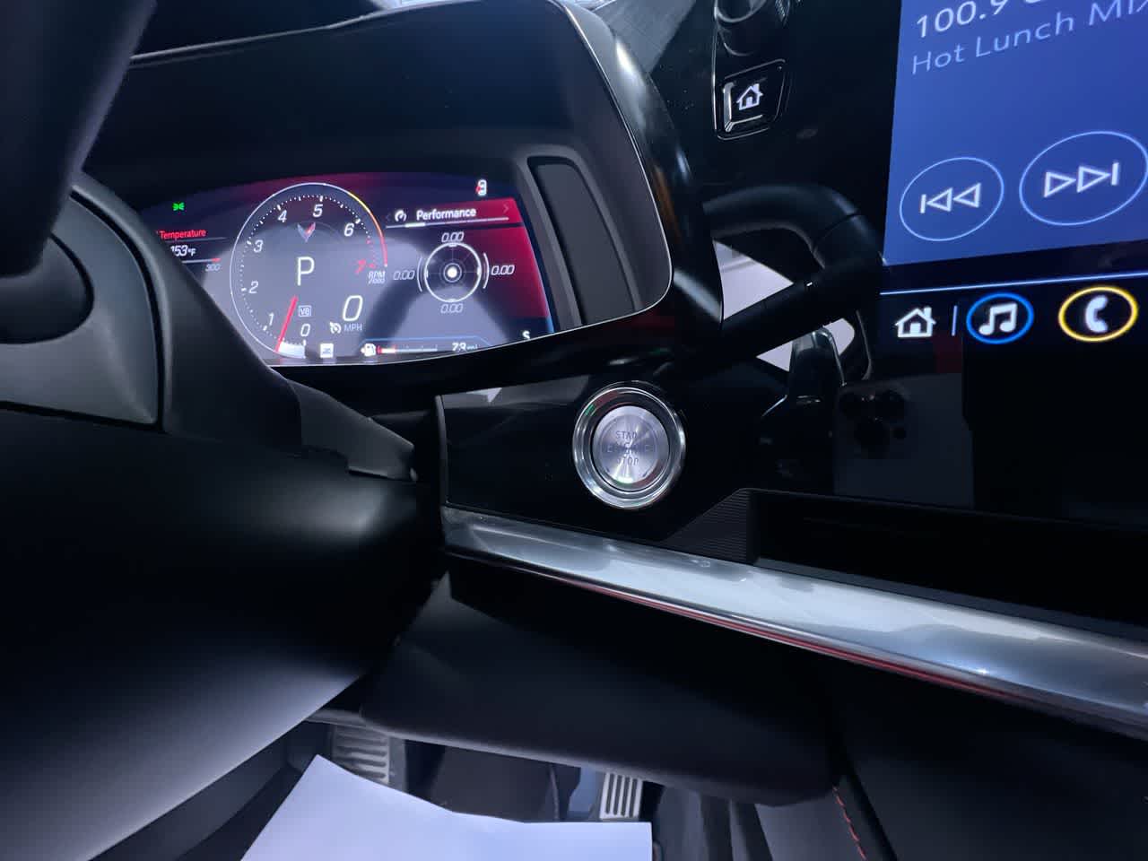 2023 Chevrolet Corvette Stingray 1LT