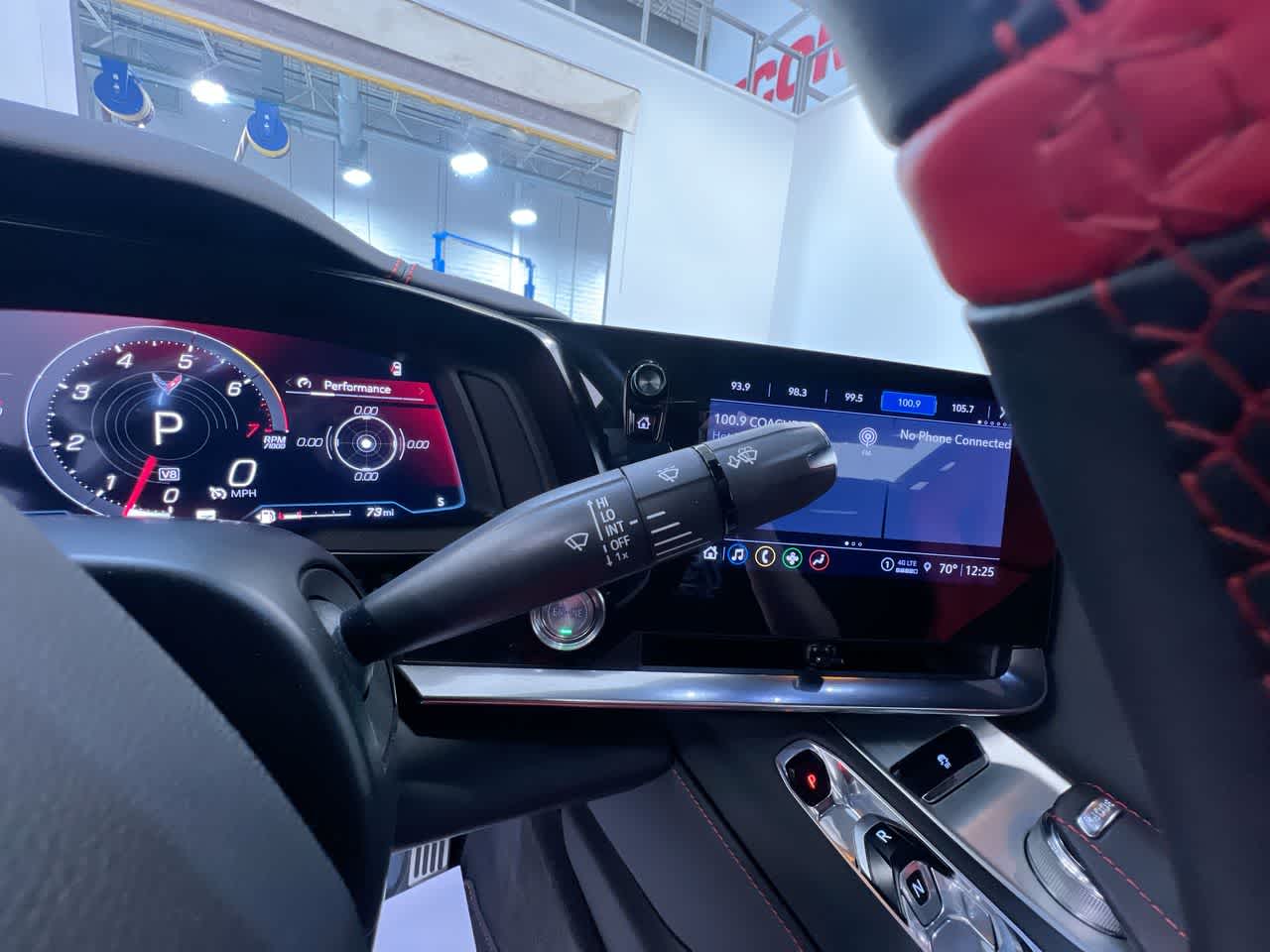 2023 Chevrolet Corvette Stingray 1LT