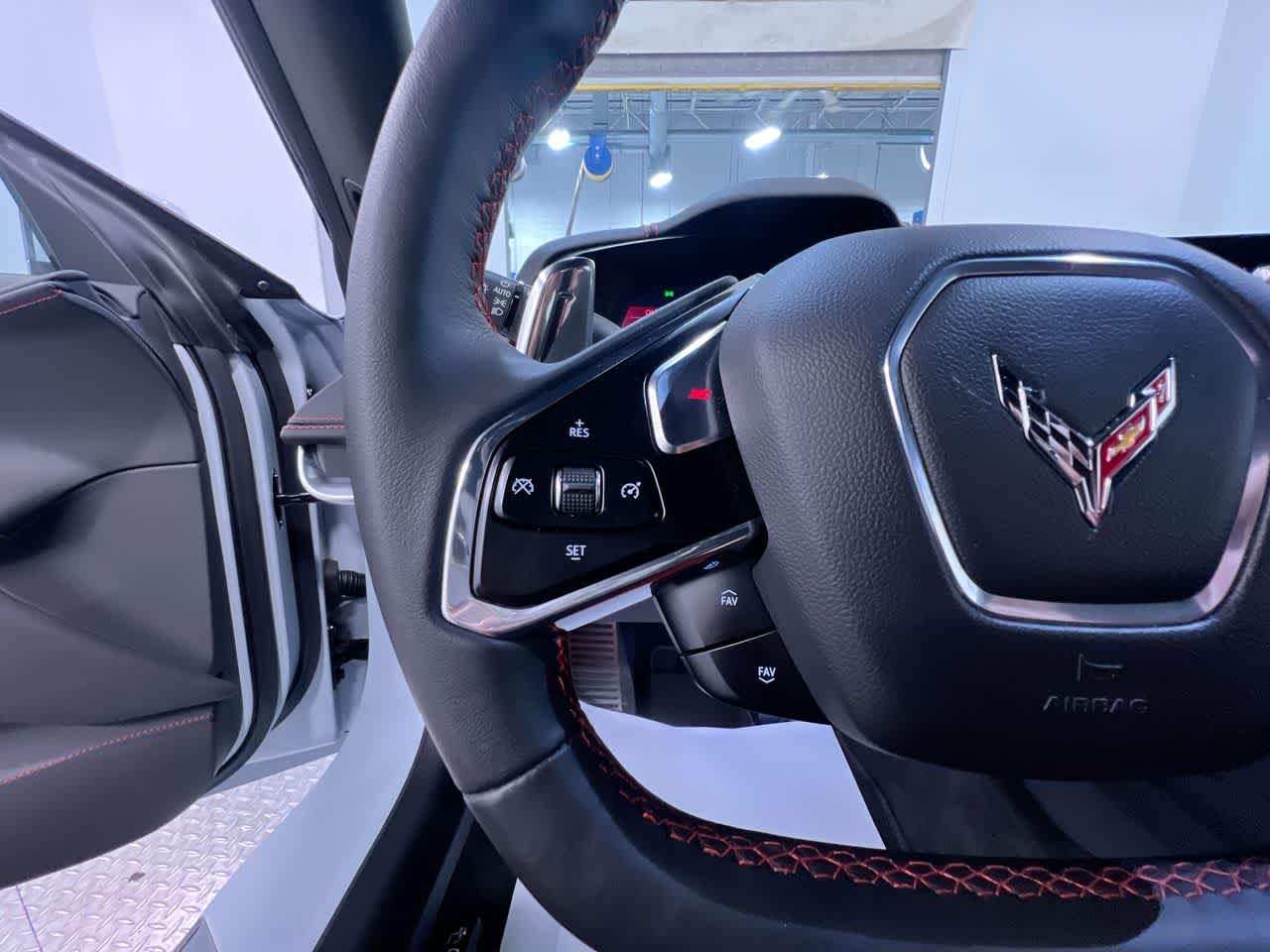 2023 Chevrolet Corvette Stingray 1LT
