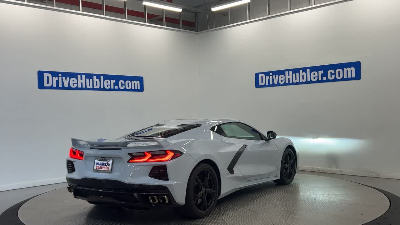 2023 Chevrolet Corvette Stingray 1LT