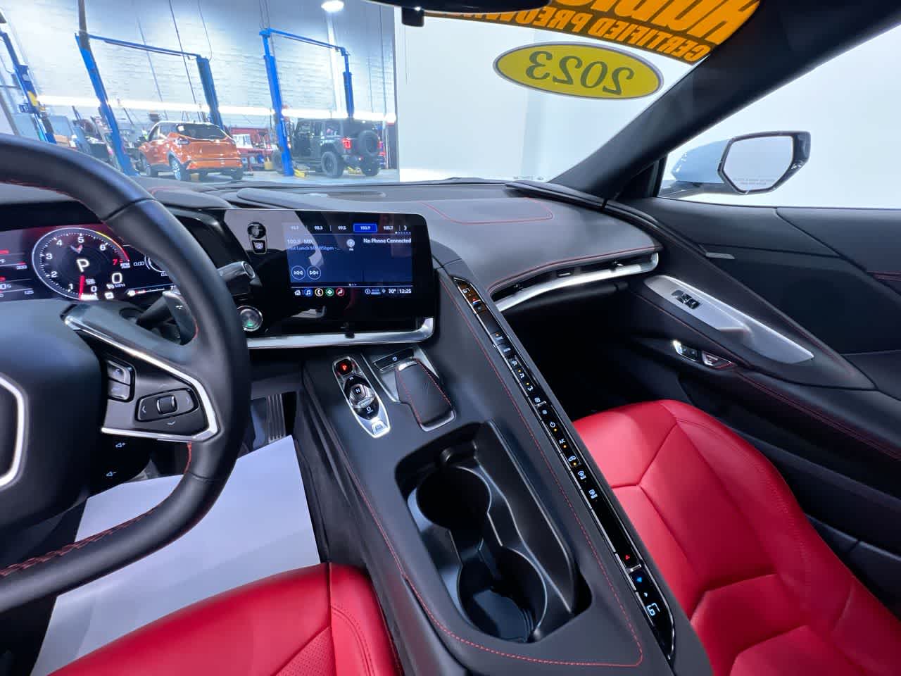 2023 Chevrolet Corvette Stingray 1LT