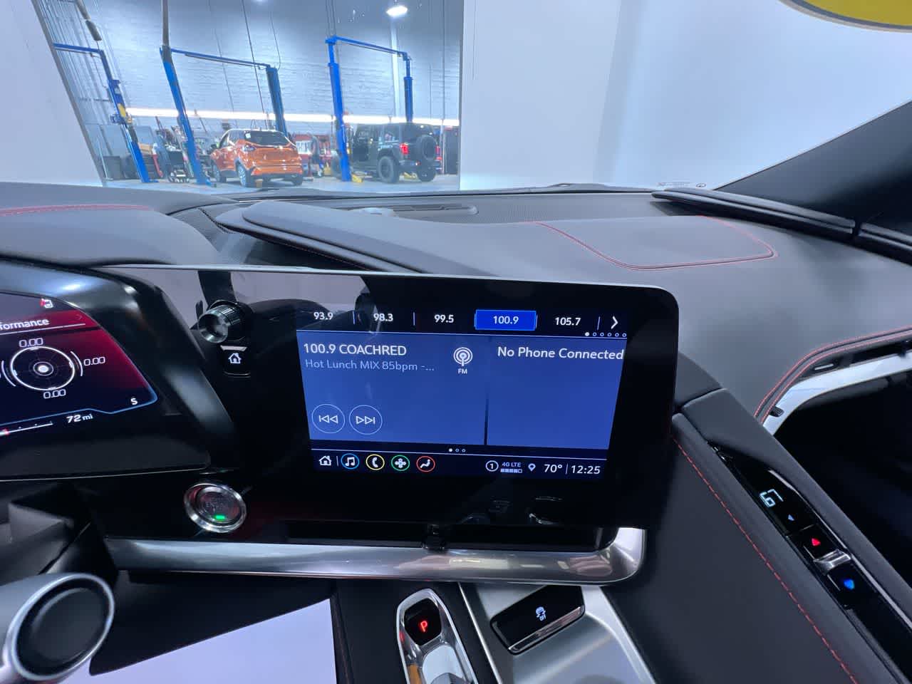 2023 Chevrolet Corvette Stingray 1LT