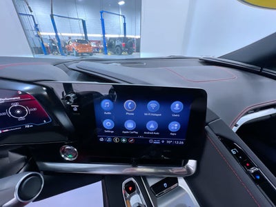 2023 Chevrolet Corvette Stingray 1LT