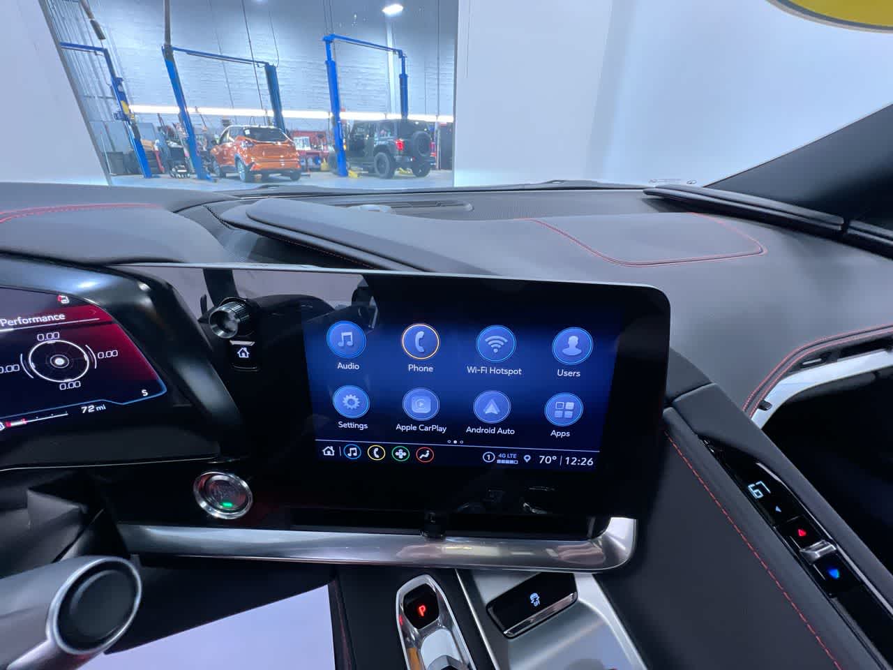 2023 Chevrolet Corvette Stingray 1LT