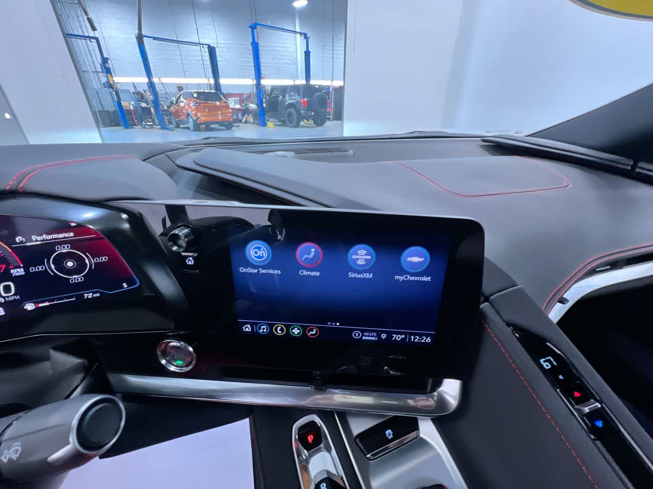 2023 Chevrolet Corvette Stingray 1LT