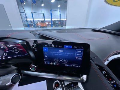2023 Chevrolet Corvette Stingray 1LT