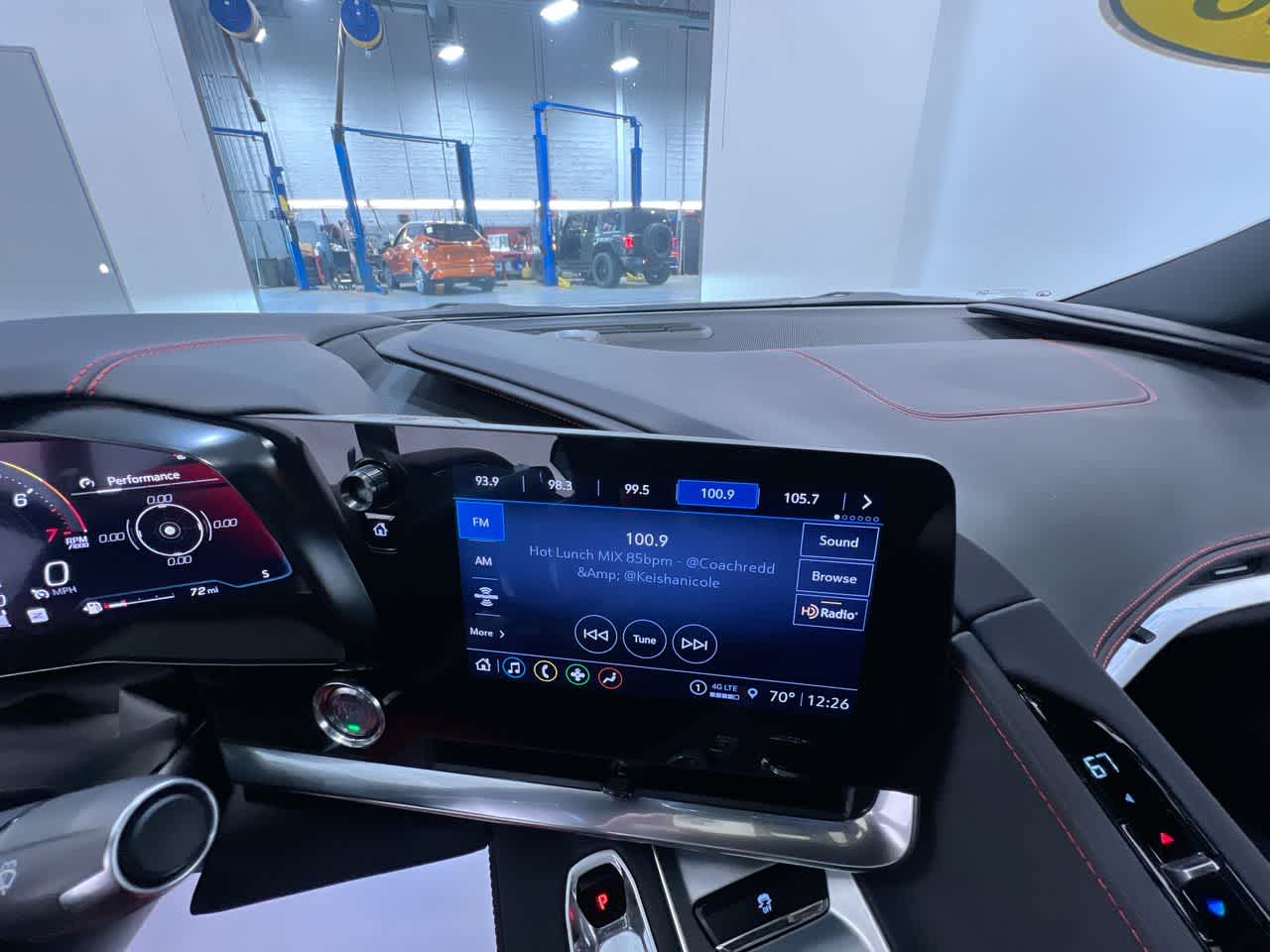 2023 Chevrolet Corvette Stingray 1LT