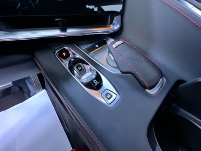2023 Chevrolet Corvette Stingray 1LT