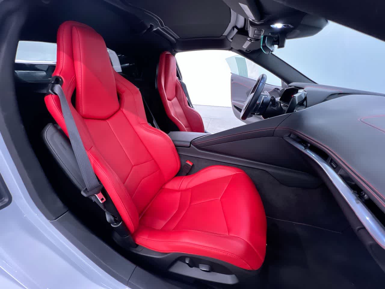 2023 Chevrolet Corvette Stingray 1LT