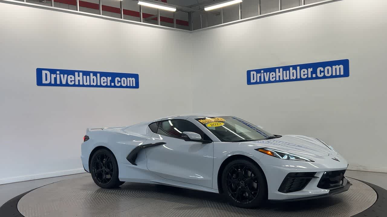 2023 Chevrolet Corvette Stingray 1LT