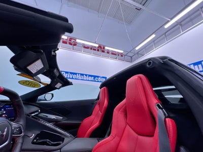 2023 Chevrolet Corvette Stingray 1LT