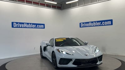 2023 Chevrolet Corvette Stingray 1LT