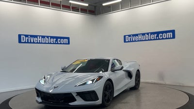 2023 Chevrolet Corvette Stingray 1LT