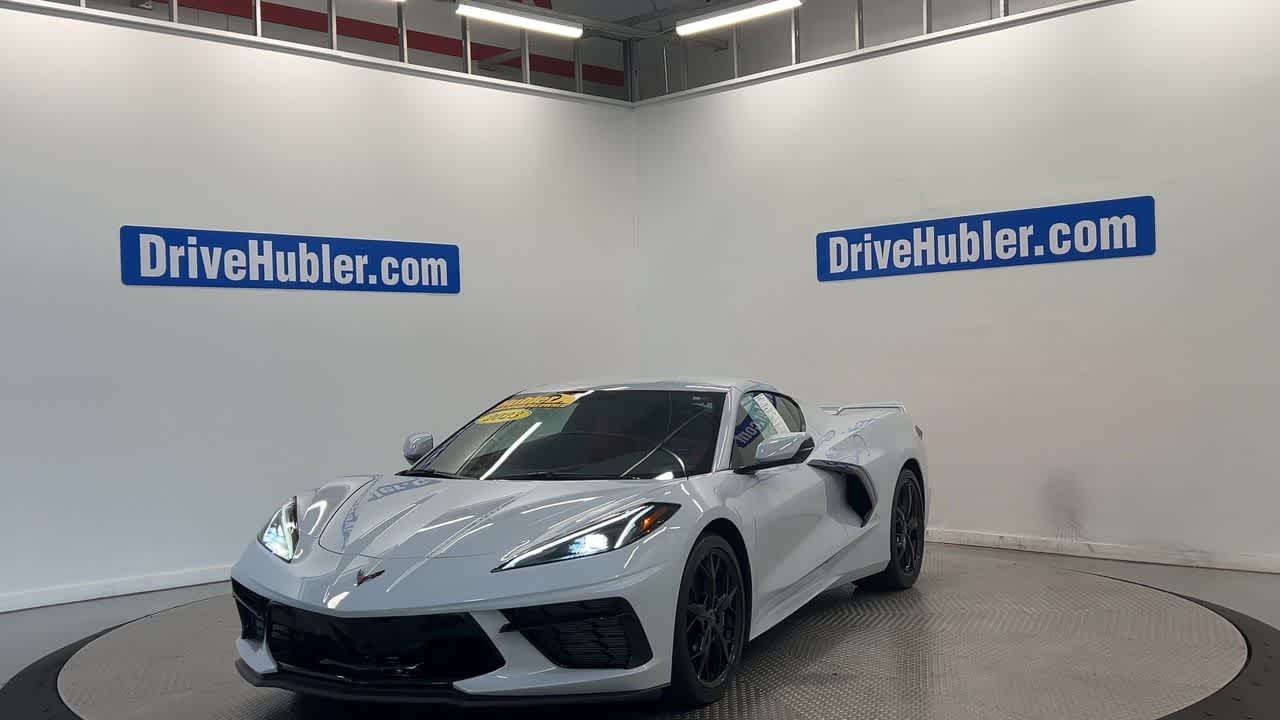 2023 Chevrolet Corvette Stingray 1LT
