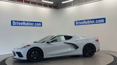 2023 Chevrolet Corvette Stingray 1LT