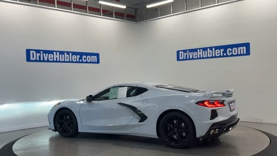 2023 Chevrolet Corvette Stingray 1LT