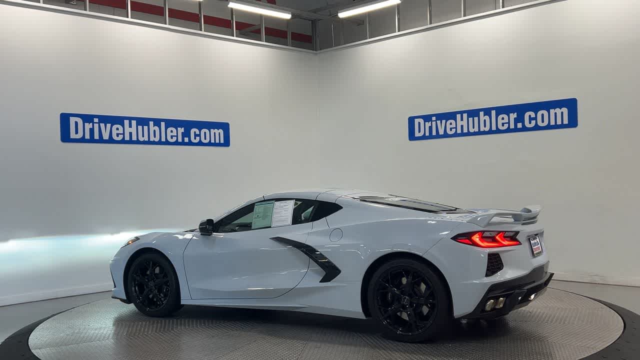 2023 Chevrolet Corvette Stingray 1LT