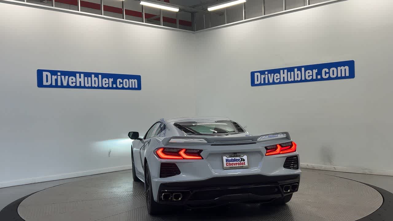 2023 Chevrolet Corvette Stingray 1LT