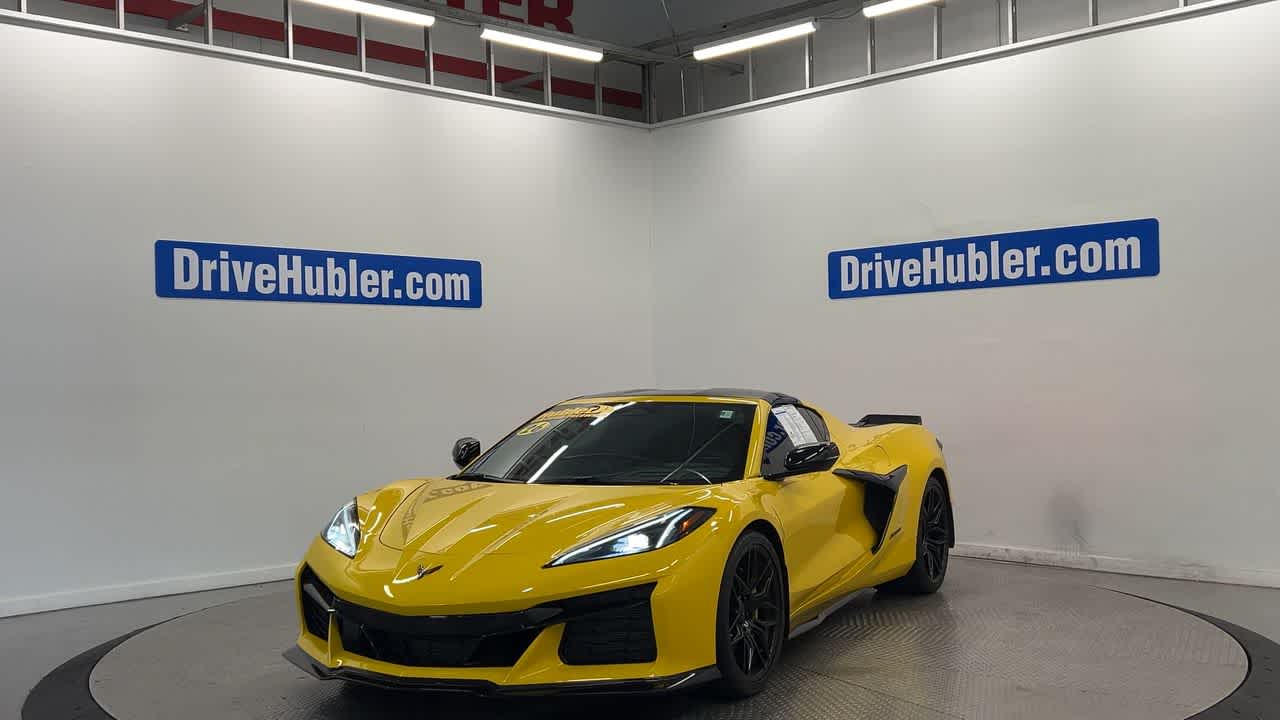 2026 Chevrolet Corvette Z06 2LZ