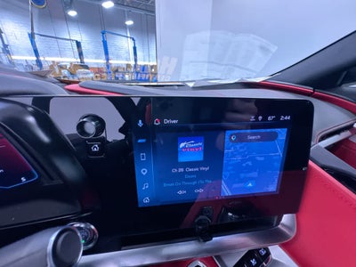 2025 Chevrolet Corvette E-Ray 2LZ