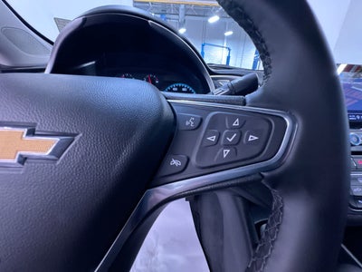 2025 Chevrolet Malibu RS