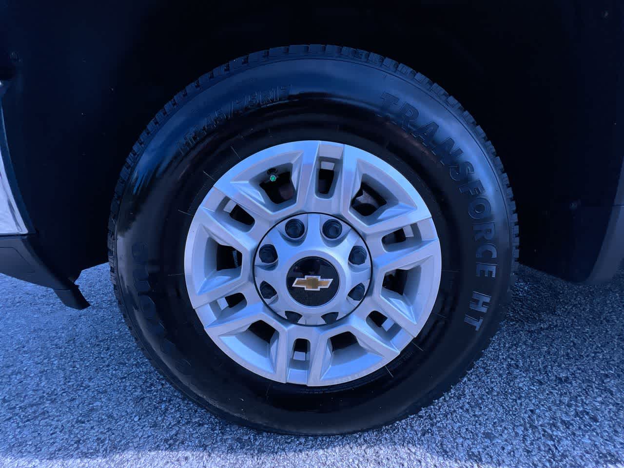 2024 Chevrolet Silverado 2500 HD LT