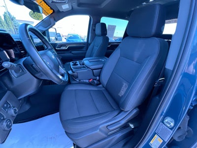 2024 Chevrolet Silverado 2500 HD LT