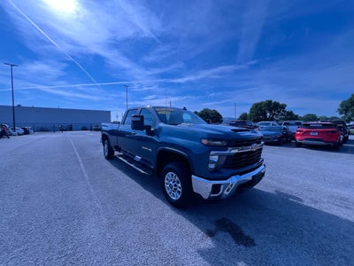 2024 Chevrolet Silverado 2500 HD LT