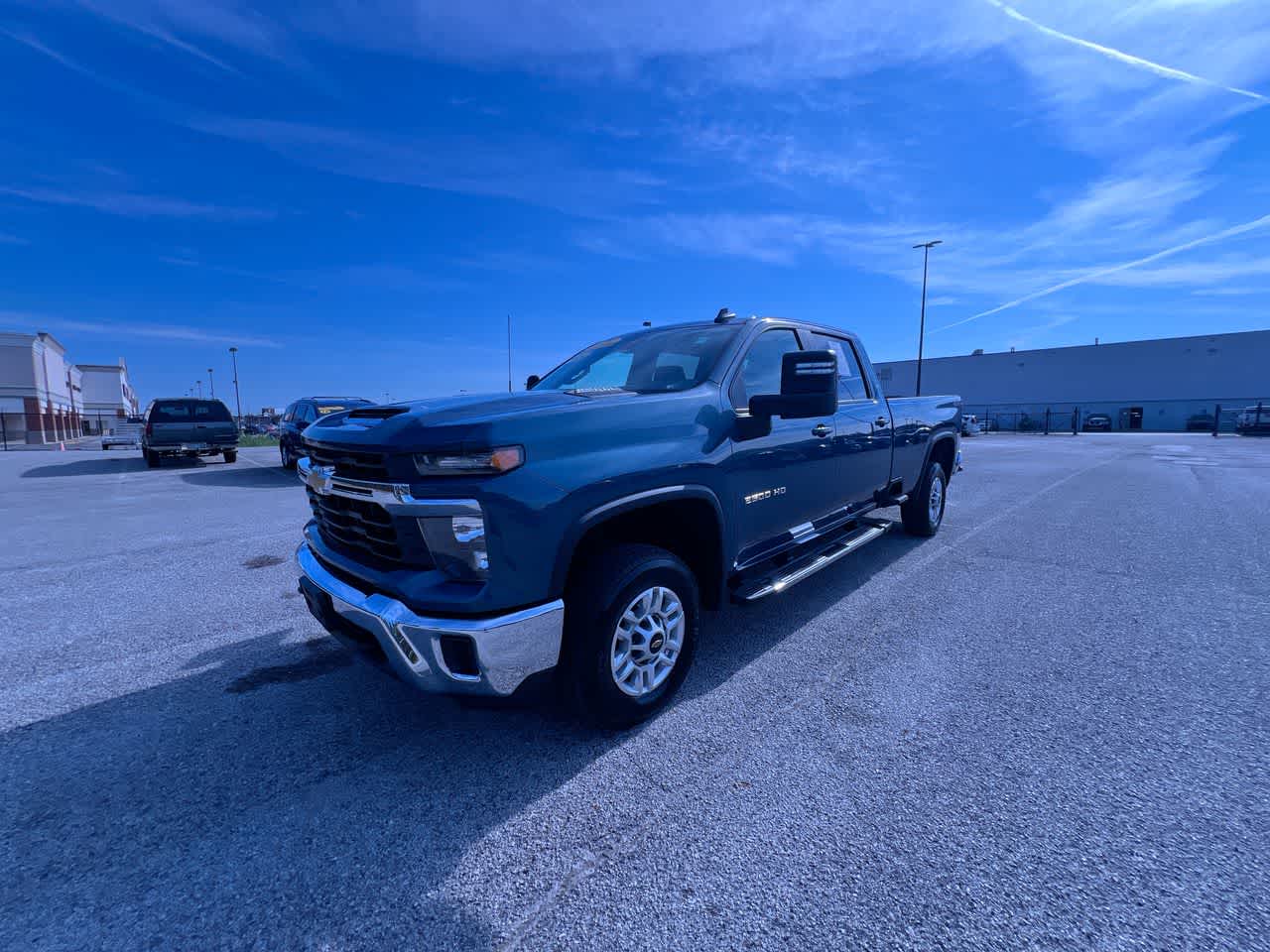 2024 Chevrolet Silverado 2500 HD LT