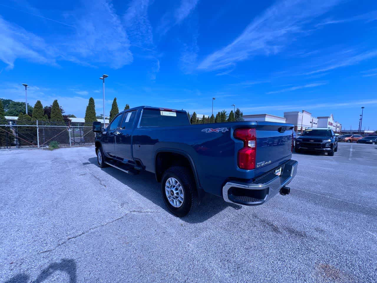 2024 Chevrolet Silverado 2500 HD LT