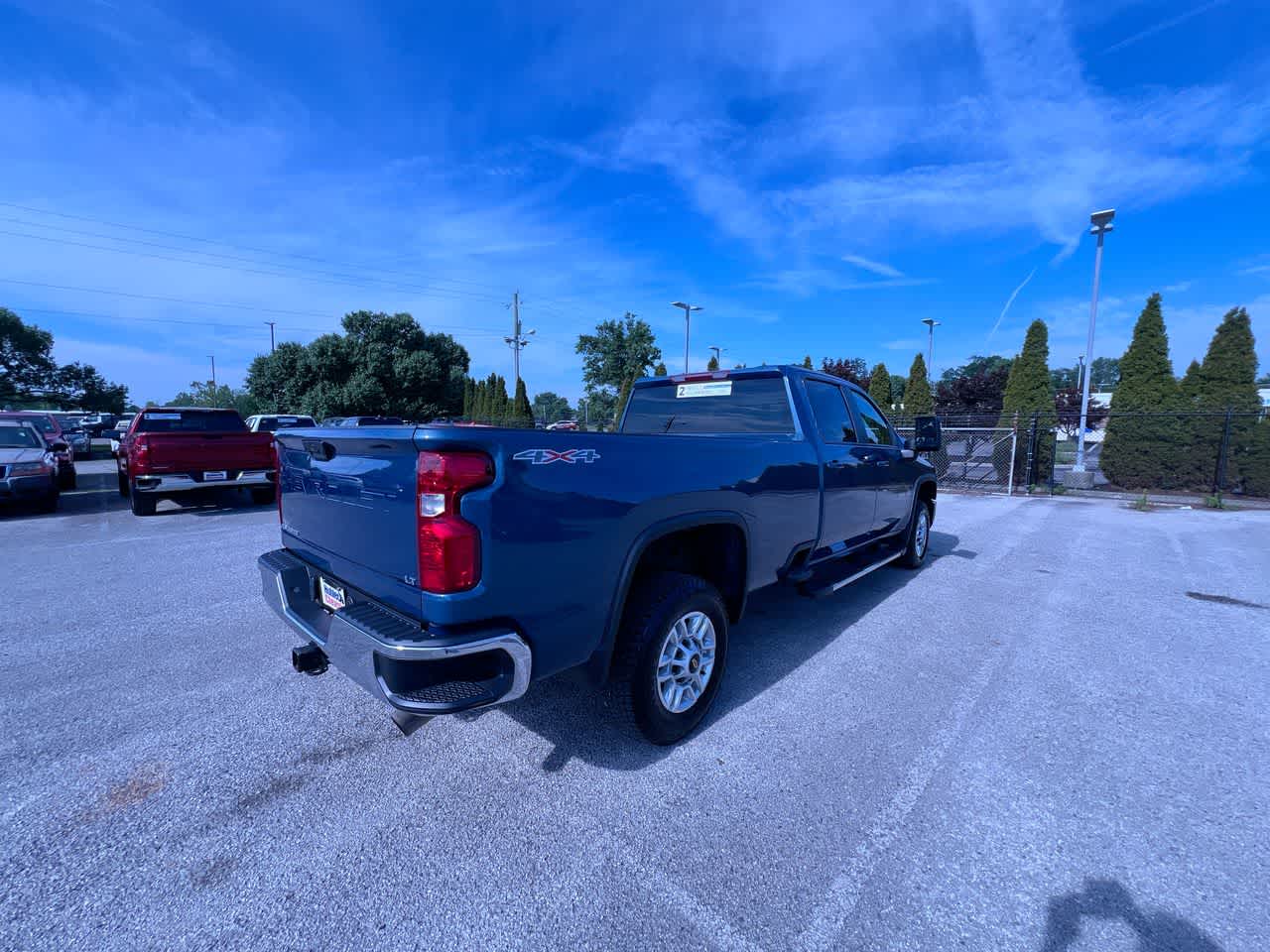 2024 Chevrolet Silverado 2500 HD LT