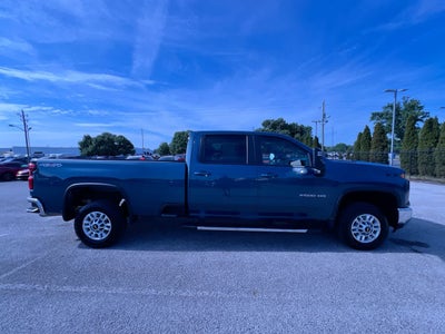 2024 Chevrolet Silverado 2500 HD LT