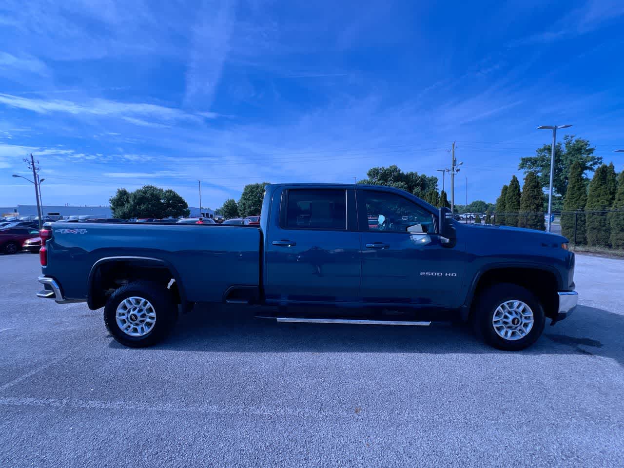 2024 Chevrolet Silverado 2500 HD LT