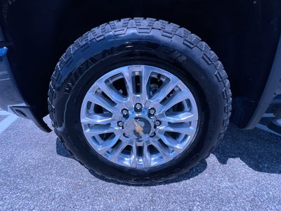 2022 Chevrolet Silverado 2500 HD High Country