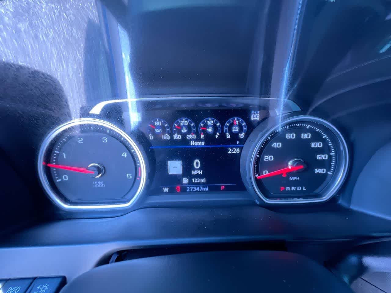 2022 Chevrolet Silverado 2500 HD High Country