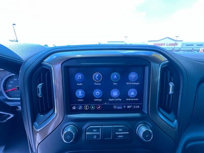 2022 Chevrolet Silverado 2500 HD High Country