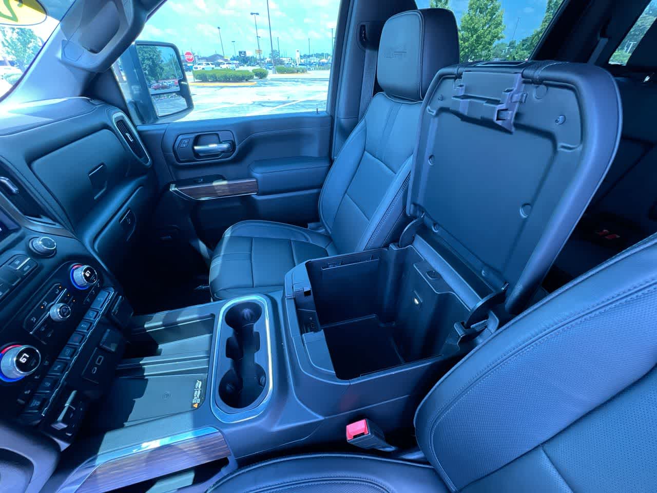 2022 Chevrolet Silverado 2500 HD High Country