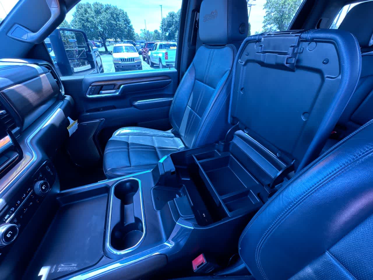 2024 Chevrolet Silverado 3500 HD High Country DRW