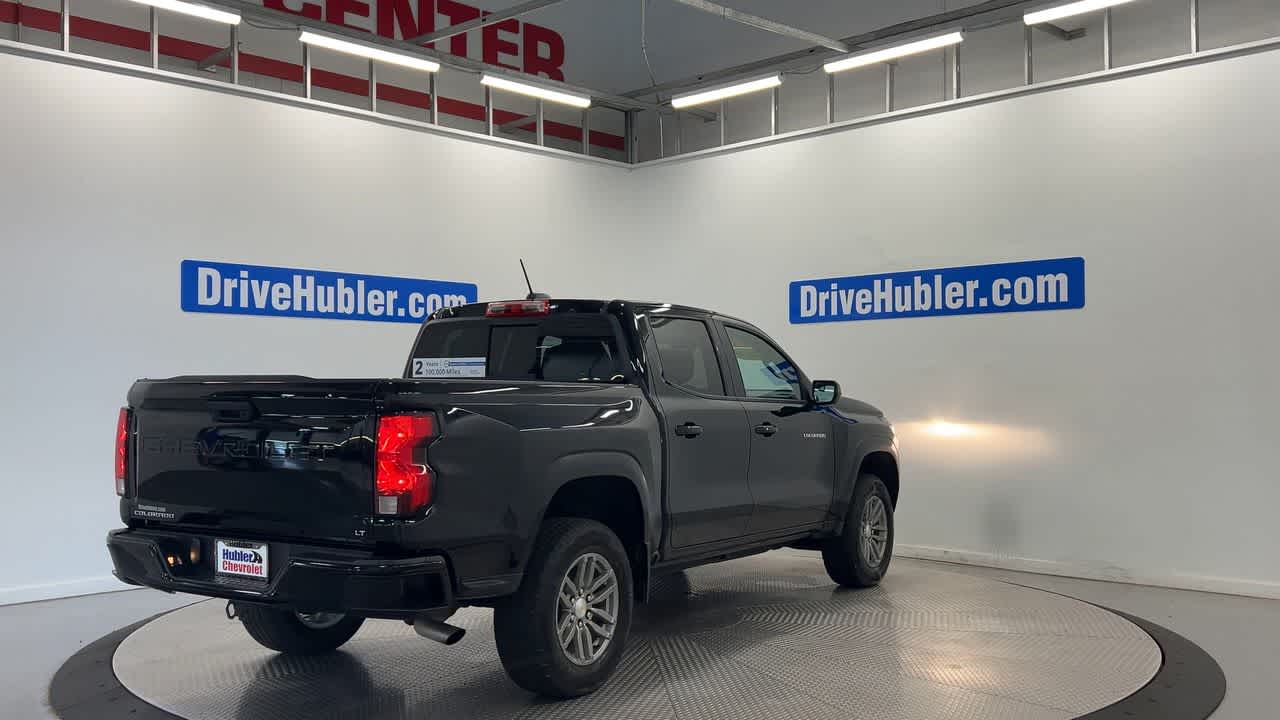 2024 Chevrolet Colorado LT