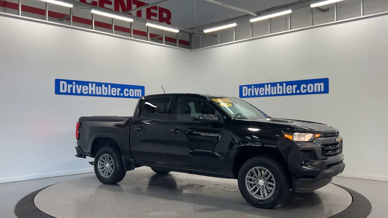 2024 Chevrolet Colorado LT