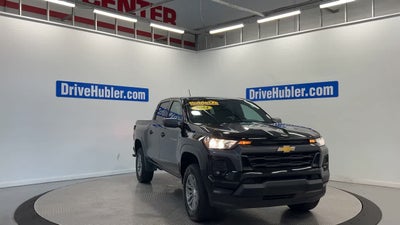 2024 Chevrolet Colorado LT