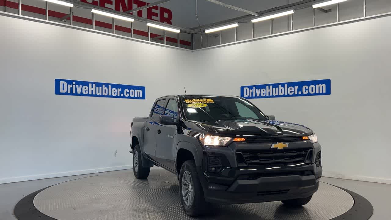 2024 Chevrolet Colorado LT