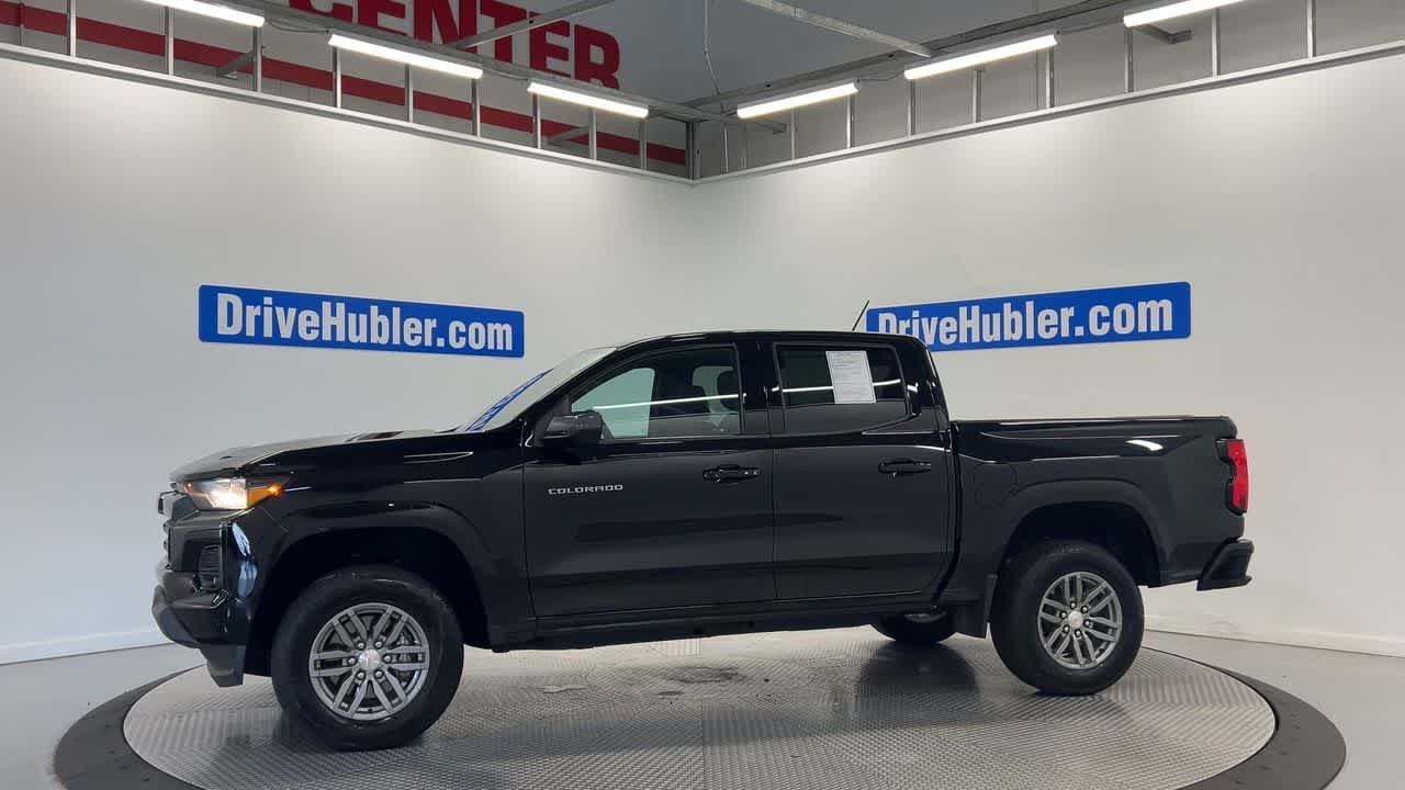 2024 Chevrolet Colorado LT